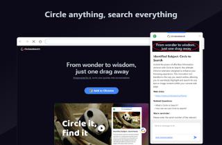 Circle to Search