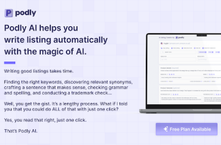 AI Listing Creator by Podly