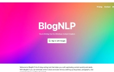 BlogNLP