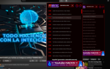 YouTube Content Ideas Generator