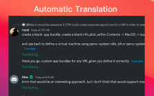 Discord Translate