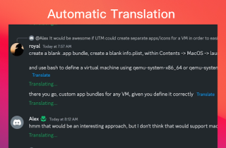 Discord Translate