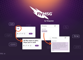 FlyMSG