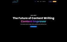 elBott - AI Content Generator