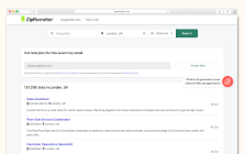 Kickresume AI Cover Letter Generator
