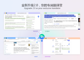 NewTranx Browser Translator Plugin