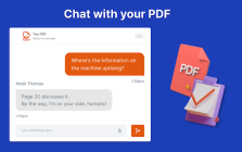 PDF Summarizer and ChatGPT