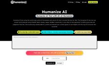 Humanize AI Text