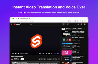 Youtube Chinese Dubbing
