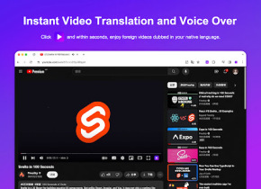 Youtube Chinese Dubbing