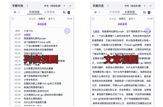 Bilibili Subtitle Extension