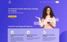 Cretorial - The Smartest AI Writer