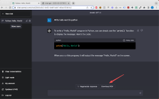 Chat-GPT PDF Extension