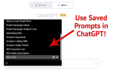 PromptFolder