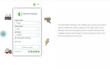 ChatGPT Extension