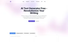 AI Text Generator