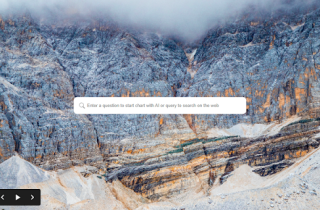 AI Search Chrome Extension