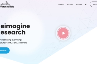 ResearchRabbit