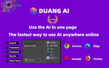 DUANG AI TAB
