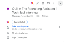 Quil