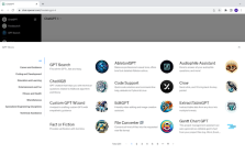 GPT Store for Enthusiasts