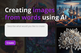 Bing AI Image Generator