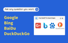 ChatGPT for Search Engines