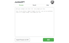 JumboGPT