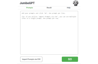 JumboGPT