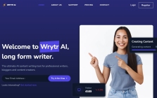 Wrytr | AI Writer & Content Generator