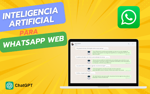 ChatGpt for WhatsApp