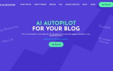 BLOGBOOSTER.ai