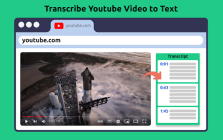 Transcribe YouTube Video