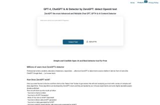 ZeroGPT