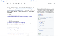 ChatGPT for Google