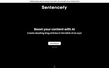 Sentencefy