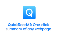QuickRead AI