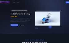 Spyro - Best AI Writer Tools