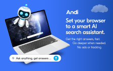 Andi Browser Extension