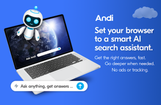 Andi Browser Extension