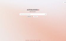 Autoblogger.ai