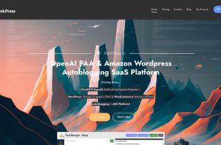 RankPress.io