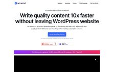 WP Wand