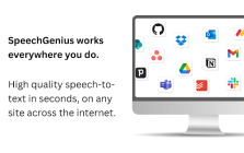 SpeechGenius