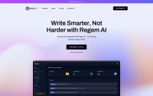 Regem AI Platform