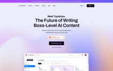 Typeboss | Boss-Level Writing Game