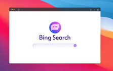 Bing Search Engine Extension