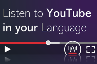 AI Voice Over for YouTube