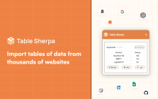 TableSherpa