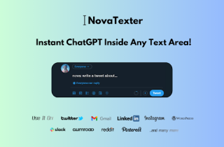 NovaTexter